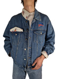 Rare! Vintage Planet Hollywood Jeansjacke Las Vegas XL