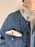 Rare! Vintage Planet Hollywood Jeansjacke Las Vegas XL