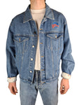 Rare! Vintage Planet Hollywood Jeansjacke Las Vegas XL