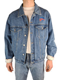 Rare! Vintage Planet Hollywood Jeansjacke Las Vegas XL
