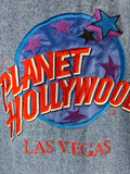 Rare! Vintage Planet Hollywood Jeansjacke Las Vegas XL