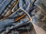 Rare! Vintage Planet Hollywood Jeansjacke Las Vegas XL