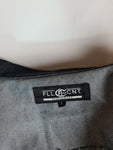 Y2K Full Count Jeansjacke Sportswear Dunkel L