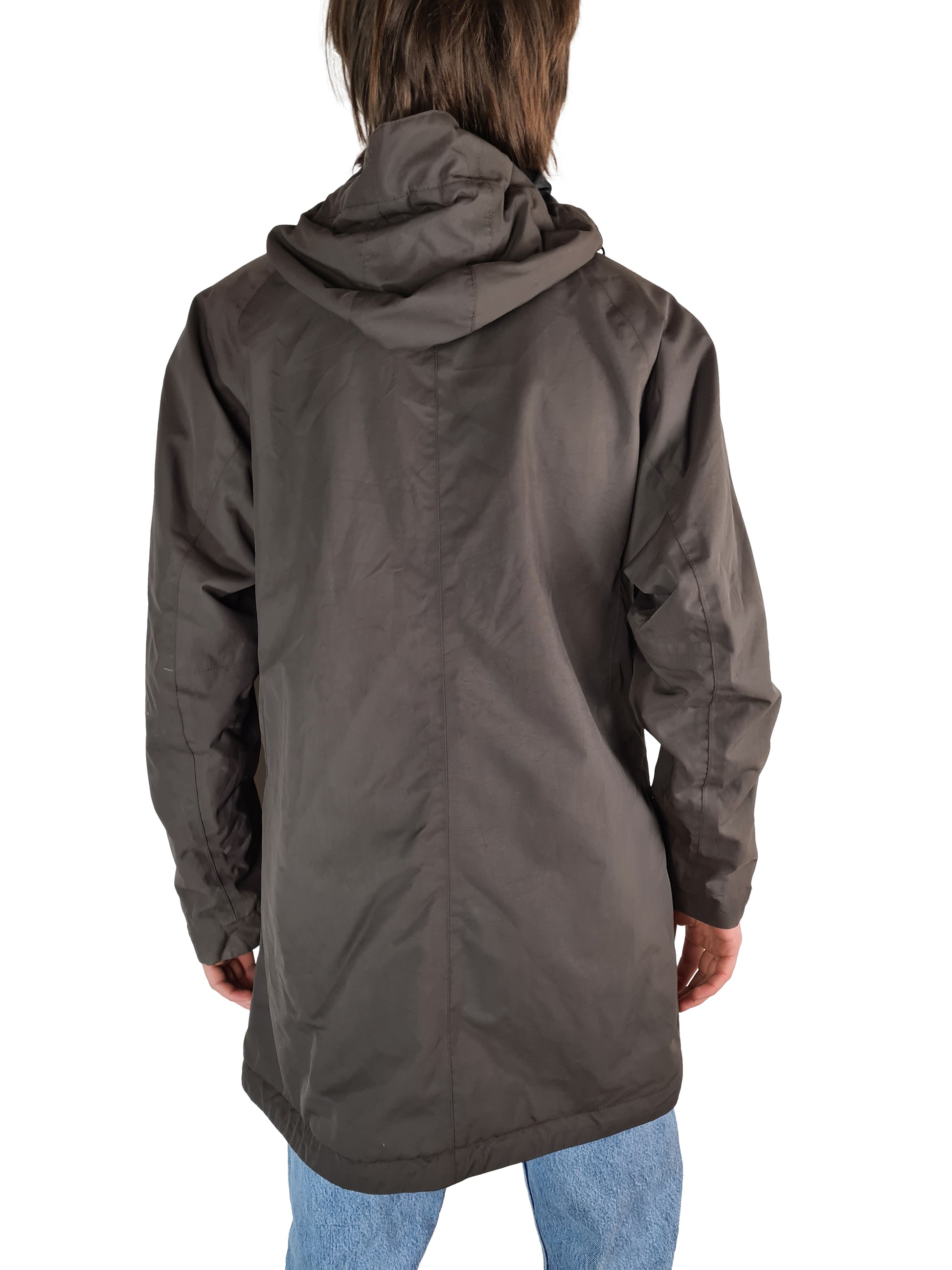Moderne Fjällräven Outdoorjacke Tilda Jacket Braun L - RareRags