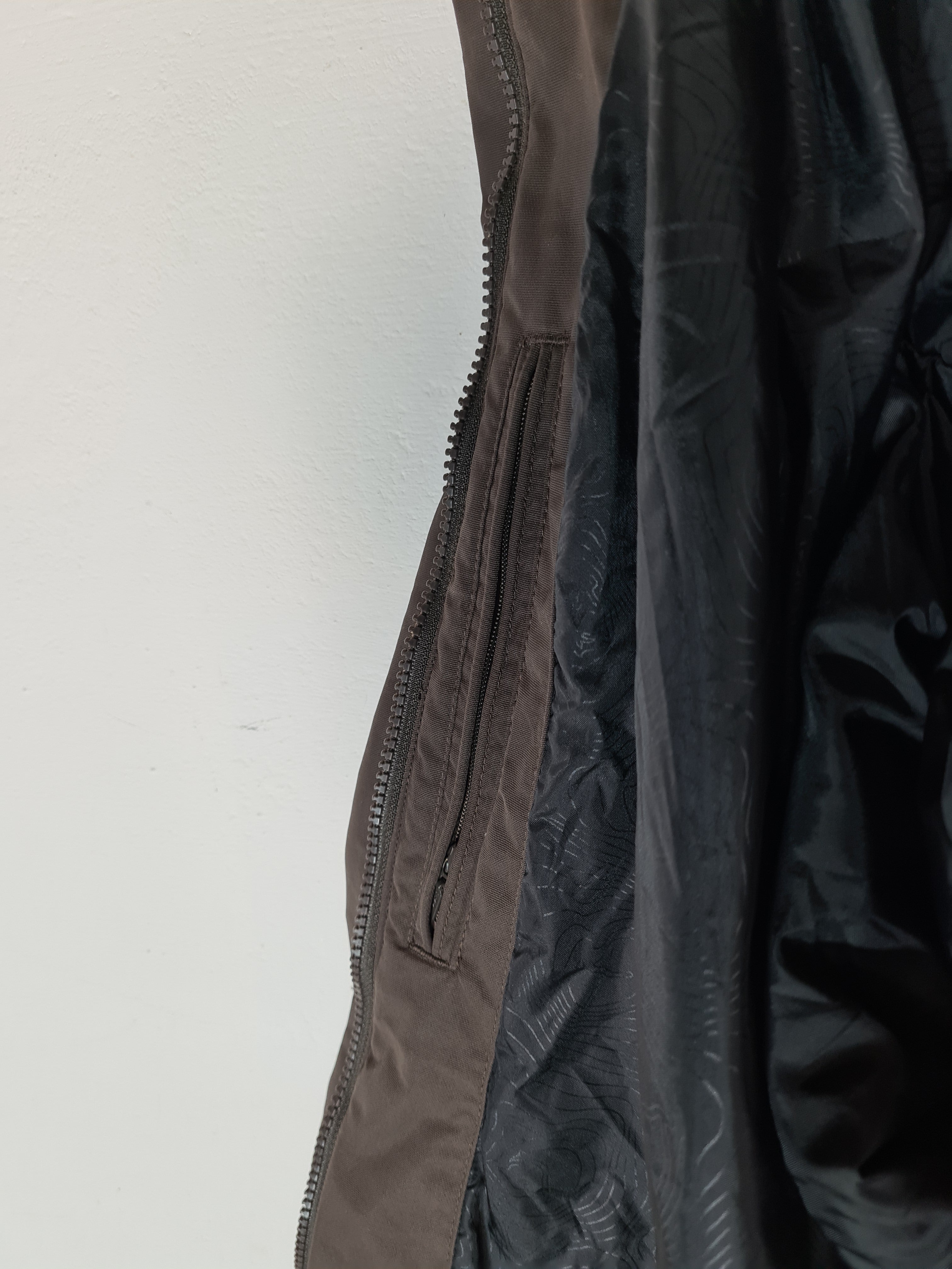 Moderne Fjällräven Outdoorjacke Tilda Jacket Braun L - RareRags