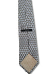 Vintage Gucci Krawatte Kreise