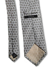 Vintage Gucci Krawatte Kreise