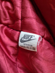 Vintage Nike Weste Oregon USA Grün Blau L