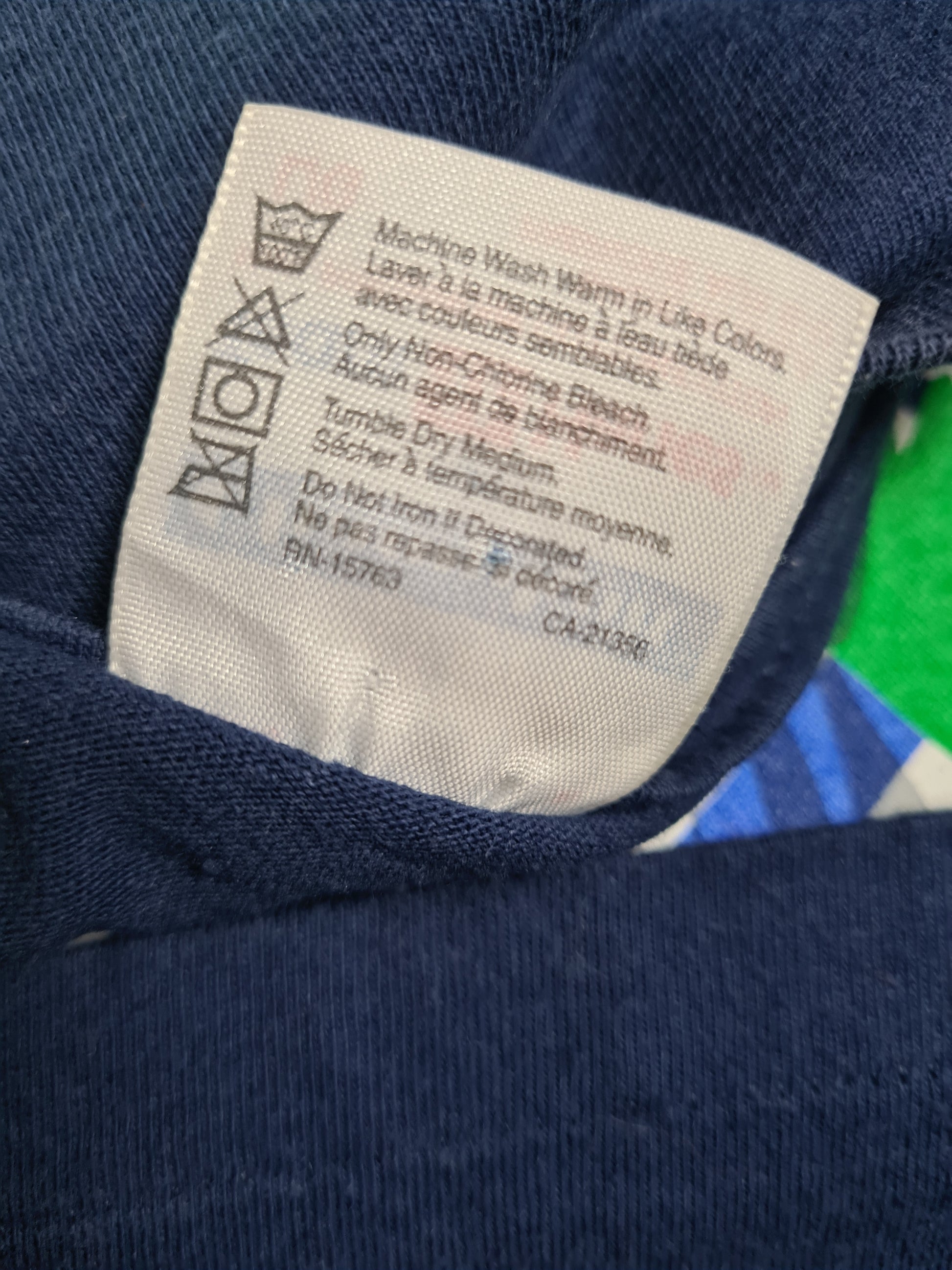 Vintage Champion x Hanes Shirt Champknit Atlanta Olympiade 1996 L - RareRags