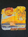 Vintage Planet Hollywood Shirt Cape Town 1991 L