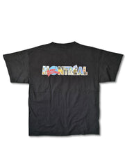 Vintage Planet Hollywood Shirt Montreal Made in Canada 1998 XL - RareRags