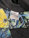 Vintage Iron Maiden Shirt Life after Death American T-Shirt Schwarz M