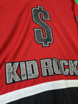 Rare! Vintage Giant Trikot Kid Rock Pimp Of The Nation 00 Made In USA L