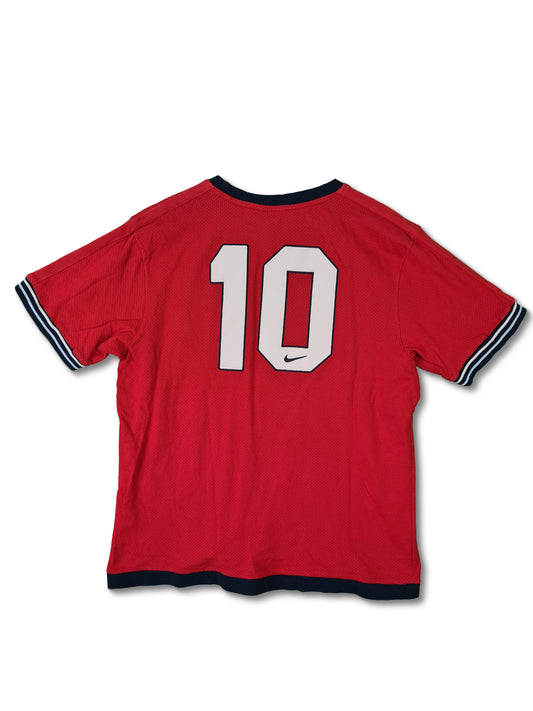 Modernes Nike Trikot #10 Fußball L