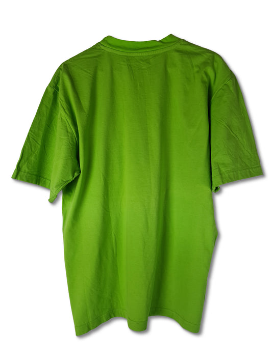 Vintage Adidas Shirt Basic Grün M