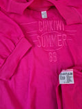 Vintage Noname Shirt Chikiwi Summer 66 M-XL