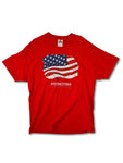 Vintage Alstyle Apparel and Activewear Shirt "Patriotism- An American Tradition"  XL