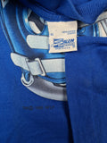 Rare! Vintage Salem Sportswear Shirt Denver Broncos 1995 NFLP XL