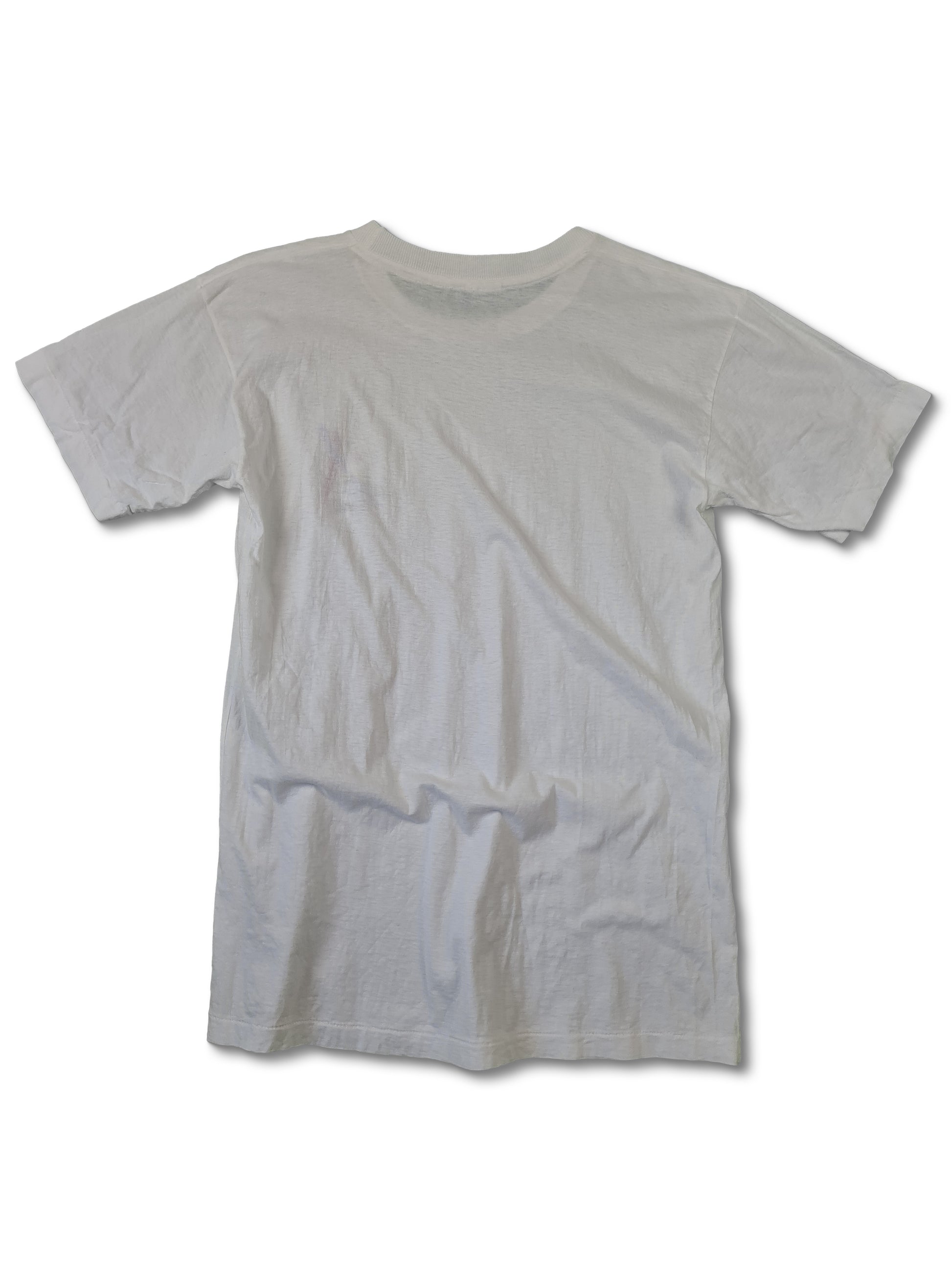 Vintage Noname Shirt Anse Single Stitched S-M - RareRags