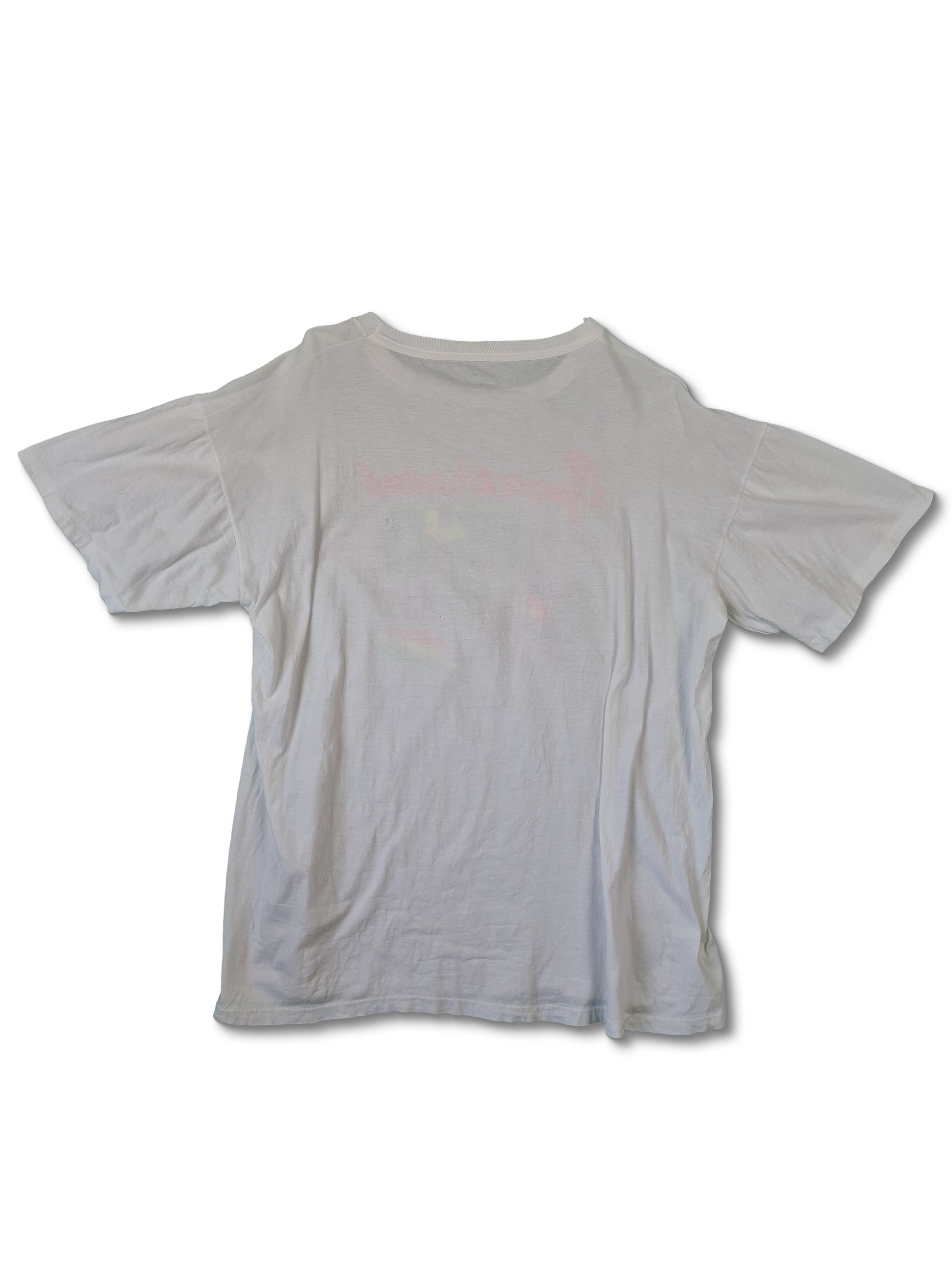 Vintage Noname Shirt Sporthotel Quellenhof Single Stitched M-L - RareRags