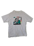 Rare! Vintage Noname Promo Shirt World Cup Italia '90 Soccer Germany XL