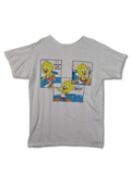 Vintage Clock House Shirt Tweety 1985 Olympia M-L