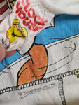 Vintage Clock House Shirt Tweety 1985 Olympia M-L