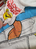 Vintage Clock House Shirt Tweety 1985 Olympia M-L