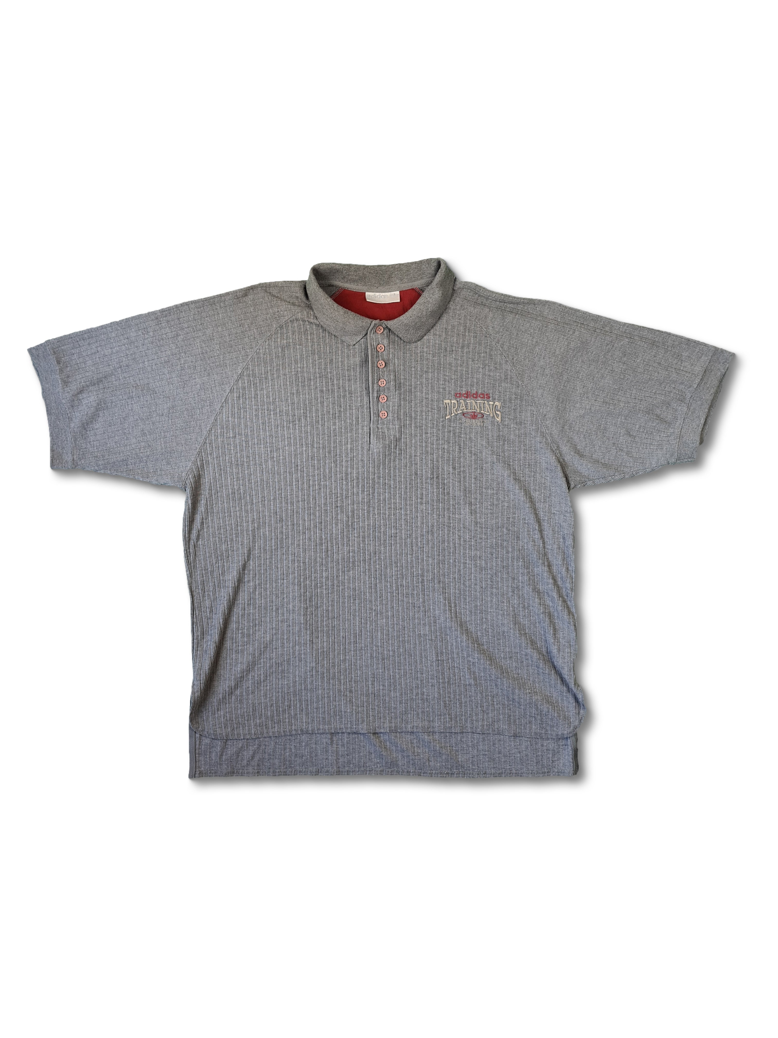 Vintage Adidas Poloshirt Training Authentic Sports XL - RareRags