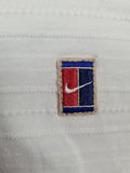 Vintage Nike Pullunder / Weste / Tanktop Weiß L