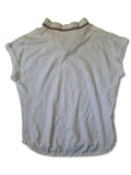 Vintage Nike Pullunder / Weste / Tanktop Weiß L
