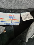 Vintage USA Poloshirt Olympic Spirit Park City XL