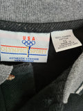 Vintage USA Poloshirt Olympic Spirit Park City XL