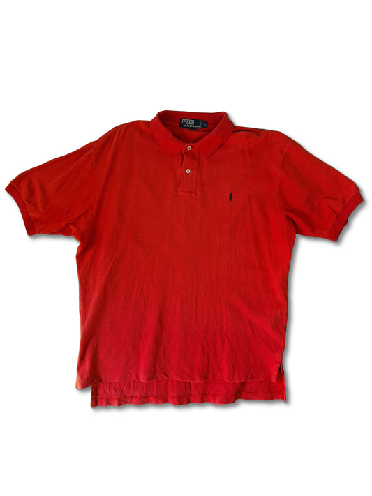 Modernes Ralph Lauren Poloshirt Classic L