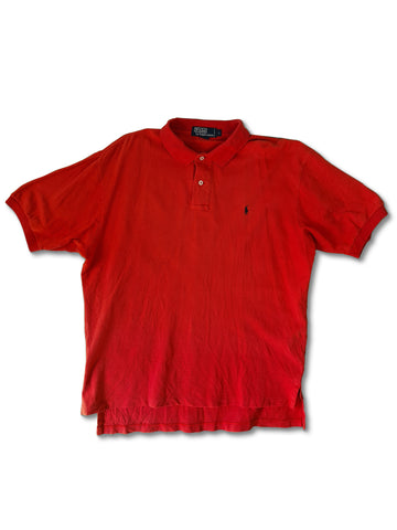Modernes Ralph Lauren Poloshirt Classic L