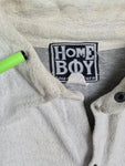 Y2K Homeboy Hemd Backprint Loud Couture XL