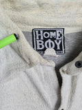 Y2K Homeboy Hemd Backprint Loud Couture XL