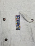 Y2K Homeboy Hemd Backprint Loud Couture XL