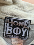 Y2K Homeboy Hemd Backprint Loud Couture XL