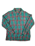 Vintage Ralph Lauren Hemd Flanell M