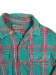 Vintage Ralph Lauren Hemd Flanell M