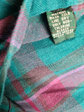 Vintage Ralph Lauren Hemd Flanell M