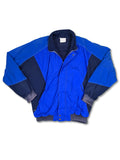 Vintage Adidas Sportjacke Silvertag Made in Yugoslavia XL-XXL