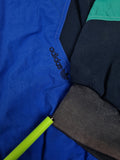 Vintage Adidas Sportjacke Silvertag Made in Yugoslavia XL-XXL