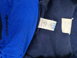 Vintage Adidas Sportjacke Silvertag Made in Yugoslavia XL-XXL