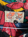 Vintage Diapositive Hemd Paris Seide M