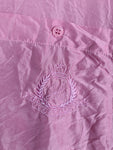 Vintage Joy Hemd Joy Club Seide Rosa M-L
