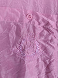 Vintage Joy Hemd Joy Club Seide Rosa M-L