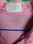 Vintage Joy Hemd Joy Club Seide Rosa M-L