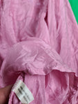 Vintage Joy Hemd Joy Club Seide Rosa M-L